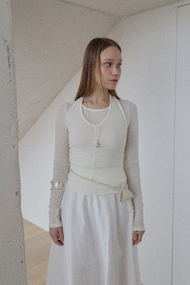 LIVE FOREVER直郵韓國代購㊣女裝新品職業人氣25春夏熱賣腰帶LIVE FOR_EVER腰帶