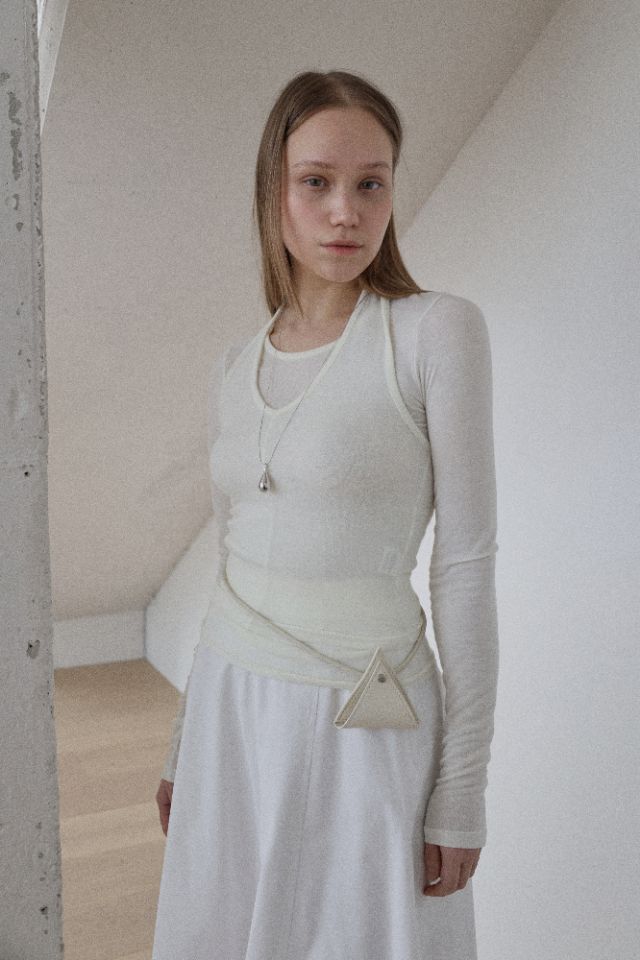 LIVE FOREVER直郵韓國代購㊣女裝新品職業人氣25春夏熱賣腰帶LIVE FOR_EVER腰帶