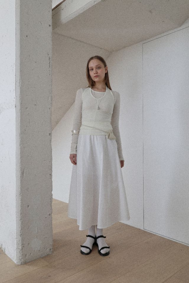 LIVE FOREVER直郵韓國代購㊣女裝新品職業人氣25春夏熱賣腰帶LIVE FOR_EVER腰帶