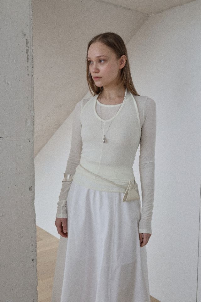 LIVE FOREVER直郵韓國代購㊣女裝新品職業人氣25春夏熱賣腰帶LIVE FOR_EVER腰帶