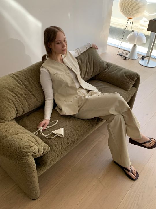 LIVE FOREVER直郵韓國代購㊣女裝新品職業人氣25春夏熱賣腰帶LIVE FOR_EVER腰帶