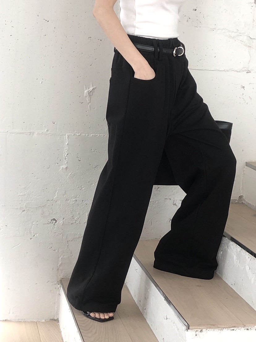 LE BUTTER韓國㊣直郵東大門代購女裝新品25春夏人氣休閑褲LE BUTTER休閑褲