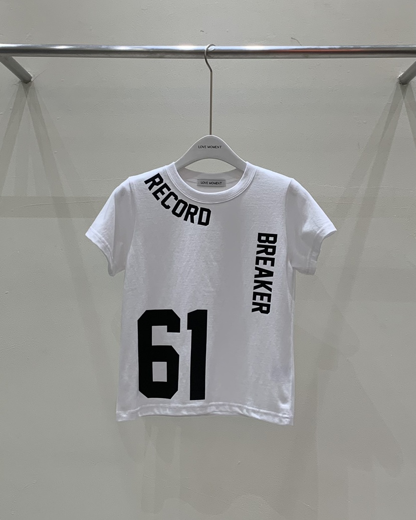 LOVE MOMENT直郵韓國代購㊣女裝新品休閑25春夏人氣T恤三件套LOVE MOMENTT恤