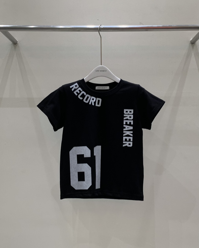 LOVE MOMENT直郵韓國代購㊣女裝新品休閑25春夏人氣T恤三件套LOVE MOMENTT恤圖色3