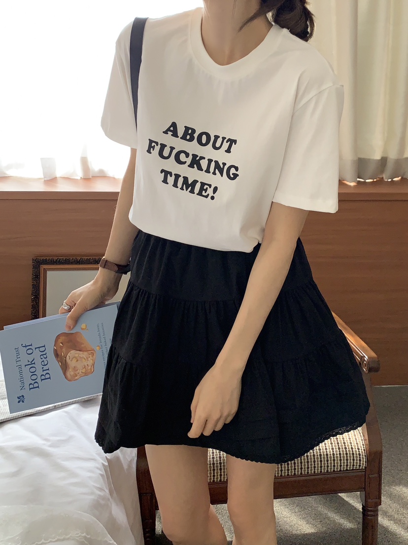 FORMSTUDIO直郵韓國代購㊣女裝新款熱賣人氣推薦時尚休閑T恤FORMSTUDIOT恤