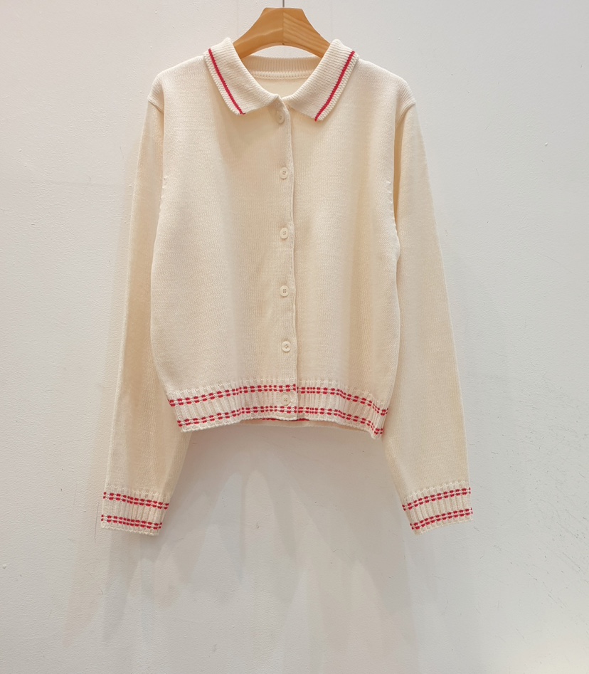 BLACK NOTE韓國㊣直郵東大門代購女裝新品職業25春夏針織衫BLACK NOTE針織衫