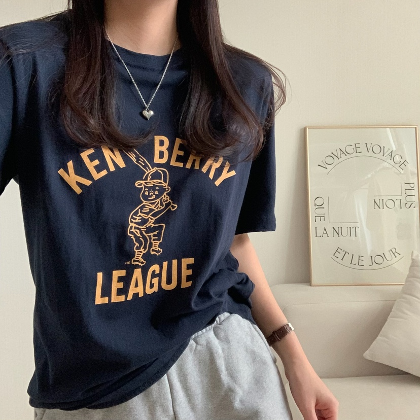 HELLO JINI韓國㊣直郵東大門代購女裝新品熱賣休閑推薦T恤HELLO JINIT恤