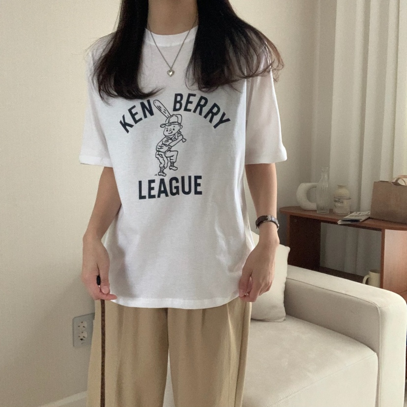 HELLO JINI韓國㊣直郵東大門代購女裝新品熱賣休閑推薦T恤HELLO JINIT恤