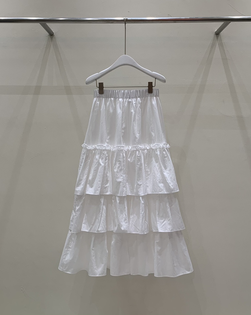 LOVE MOMENT直郵韓國代購㊣女裝新品推薦熱賣25春夏休閑長裙LOVE MOMENT長裙