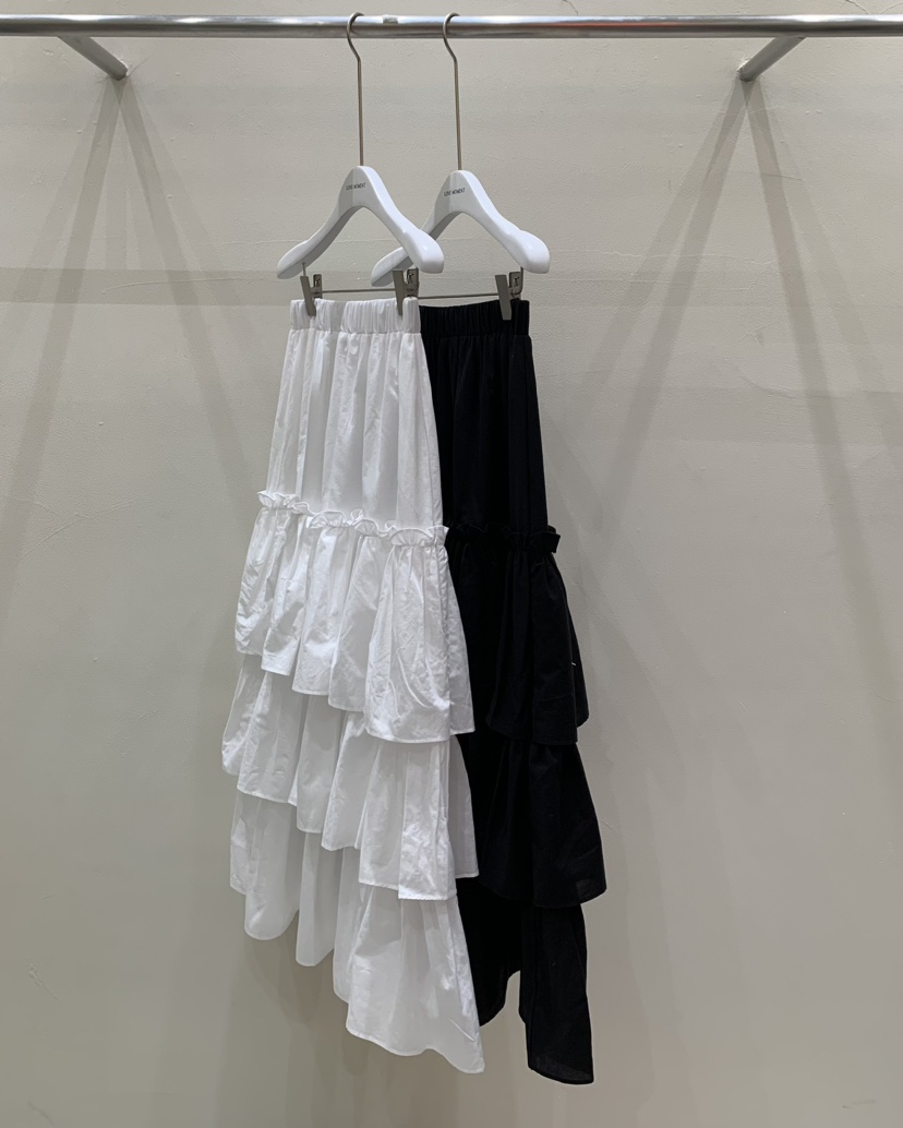 LOVE MOMENT直郵韓國代購㊣女裝新品推薦熱賣25春夏休閑長裙LOVE MOMENT長裙