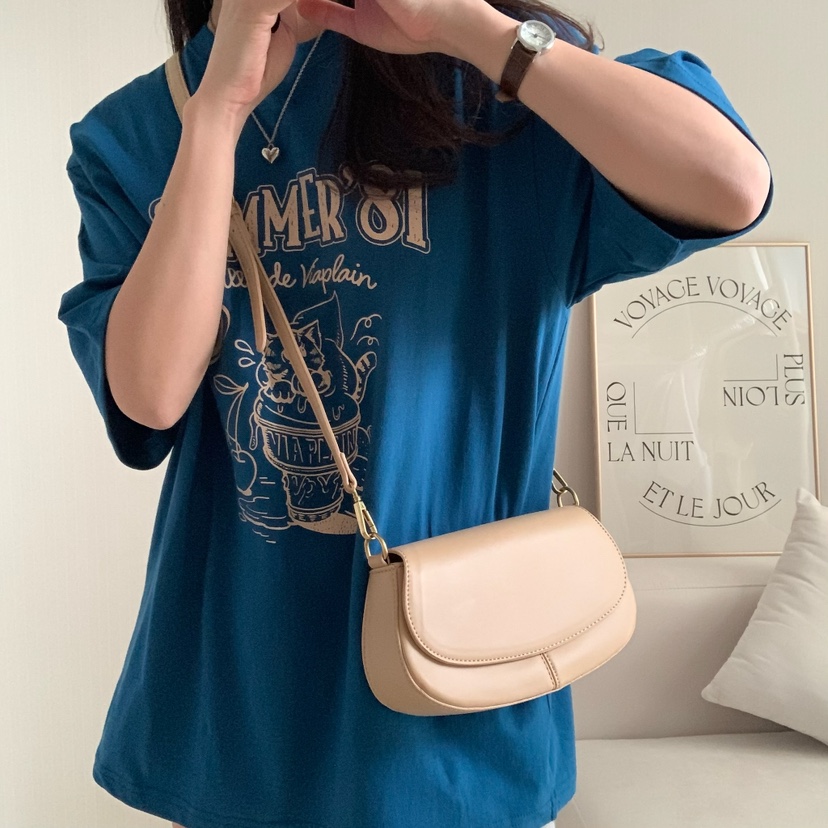 FROMJINI直郵韓國代購㊣女裝新款推薦休閑職業熱賣時尚25春夏T恤FROMJINIT恤