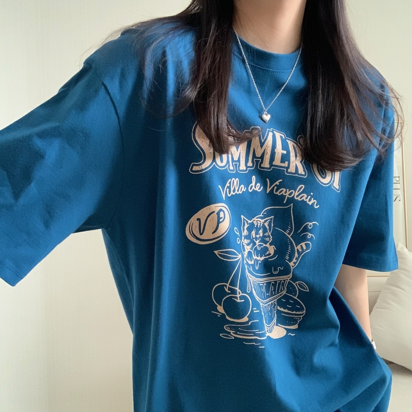 FROMJINI直郵韓國代購㊣女裝新款推薦休閑職業熱賣時尚25春夏T恤FROMJINIT恤