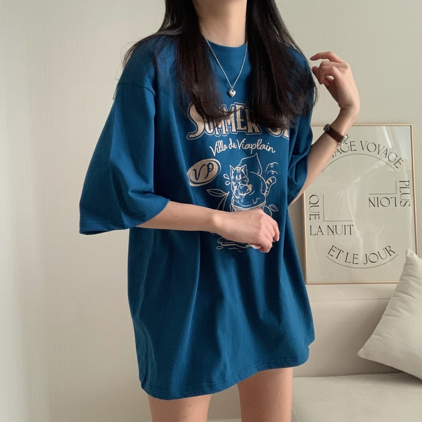 FROMJINI直郵韓國代購㊣女裝新款推薦休閑職業熱賣時尚25春夏T恤FROMJINIT恤