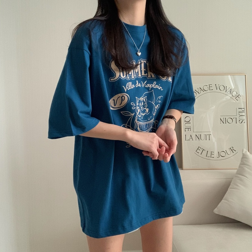 FROMJINI直郵韓國代購㊣女裝新款推薦休閑職業熱賣時尚25春夏T恤FROMJINIT恤