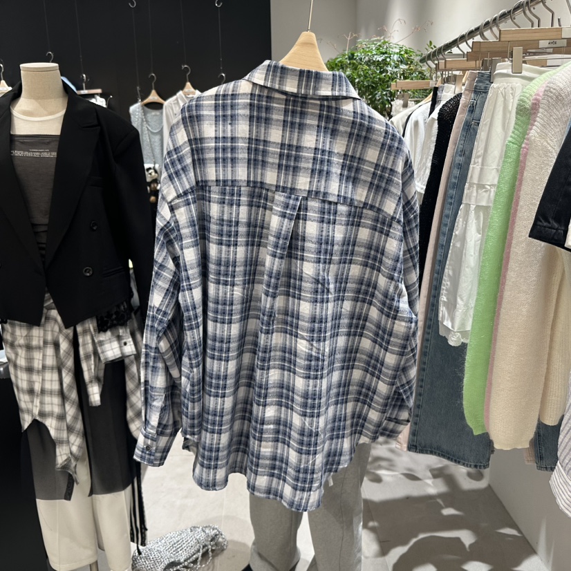AYCE韓國㊣直郵東大門代購女裝新款熱賣時尚人氣襯衫蕾絲衫101SHOWROOM/AYCE襯衫/蕾絲衫