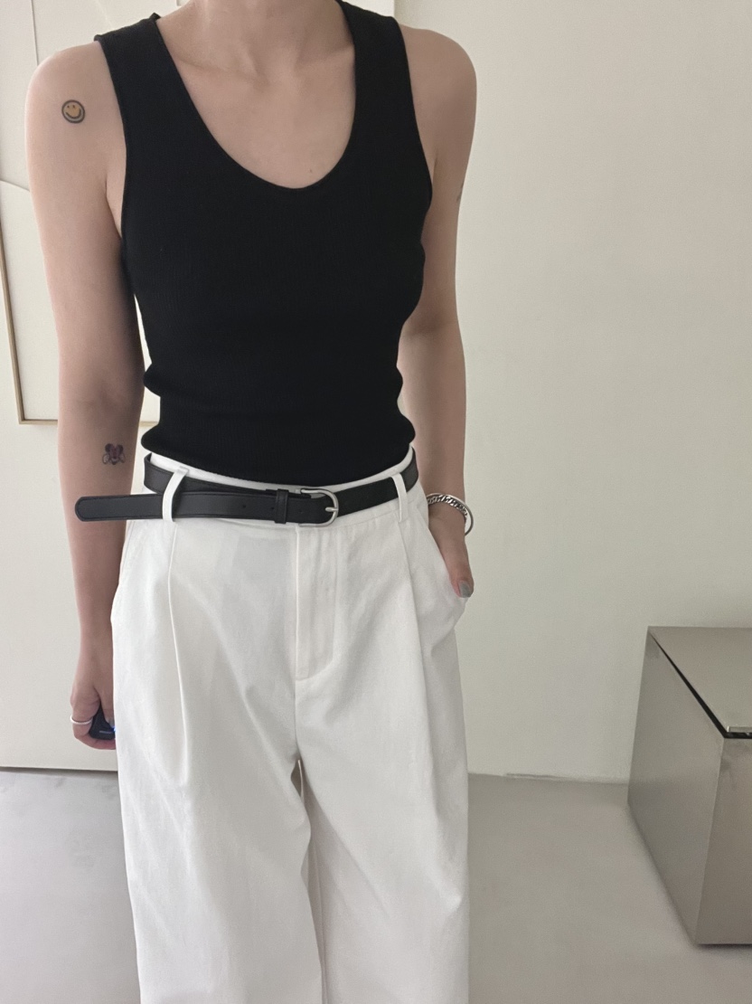 MEIL韓國代購女裝新品休閑職業25春夏人氣熱賣真品吊帶背心MEIL吊帶/背心