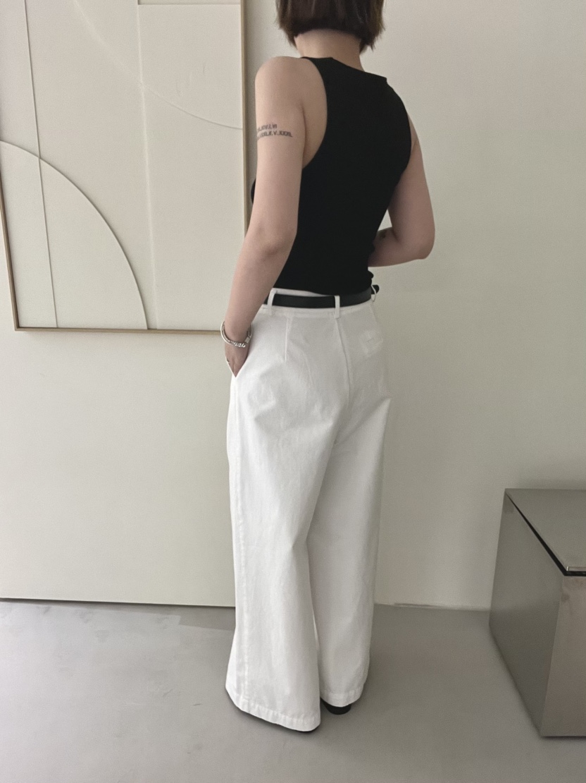 MEIL韓國代購女裝新品休閑職業25春夏人氣熱賣真品吊帶背心MEIL吊帶/背心