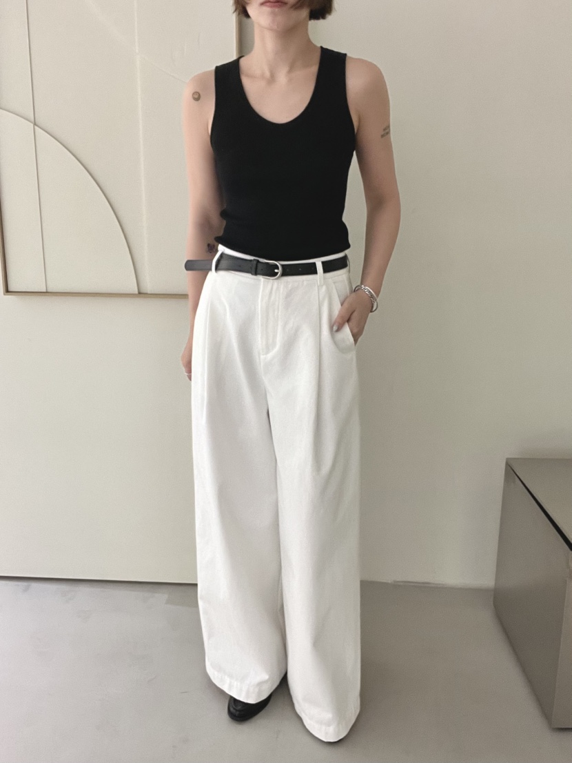 MEIL韓國代購女裝新品休閑職業25春夏人氣熱賣真品吊帶背心MEIL吊帶/背心