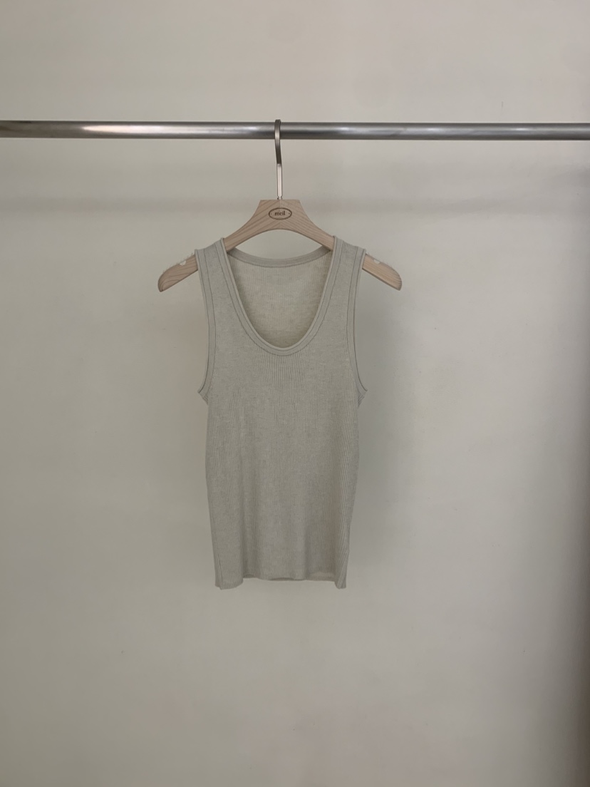 MEIL韓國代購女裝新品休閑職業25春夏人氣熱賣真品吊帶背心MEIL吊帶/背心圖色2