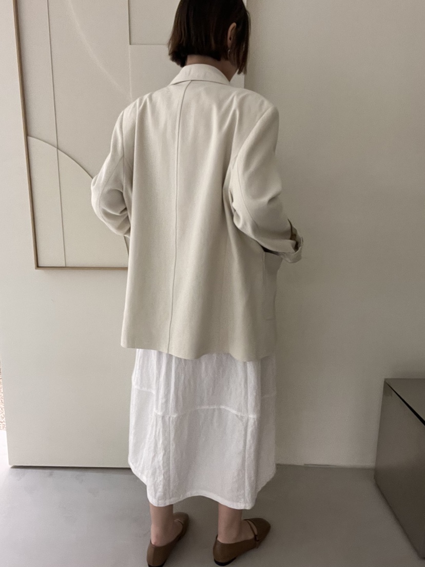 MEIL韓國代購女裝新品25春夏真品人氣時尚熱賣推薦職業夾克MEIL夾克