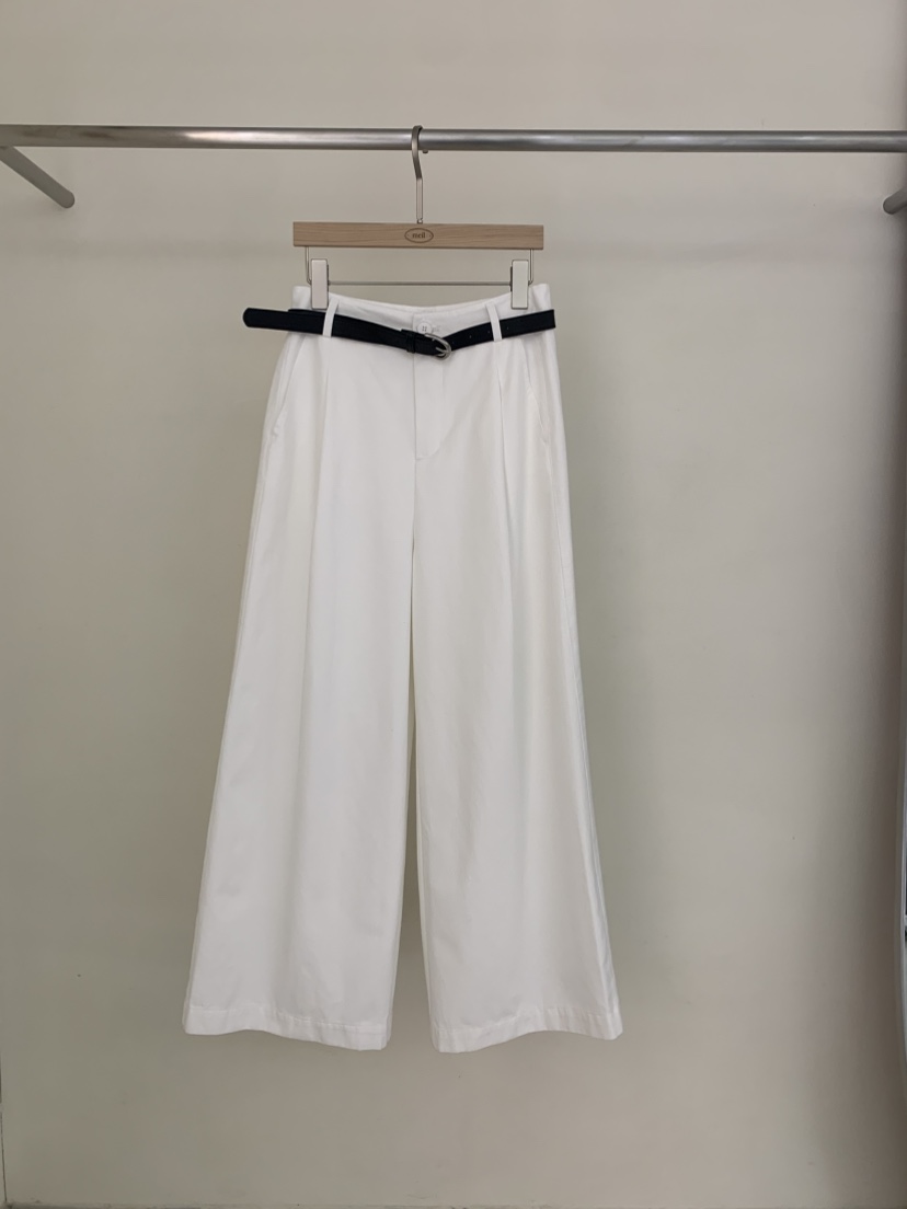 MEIL韓國直郵女裝新品25春夏時尚真品人氣熱賣推薦休閑休閑褲MEIL休閑褲圖色2