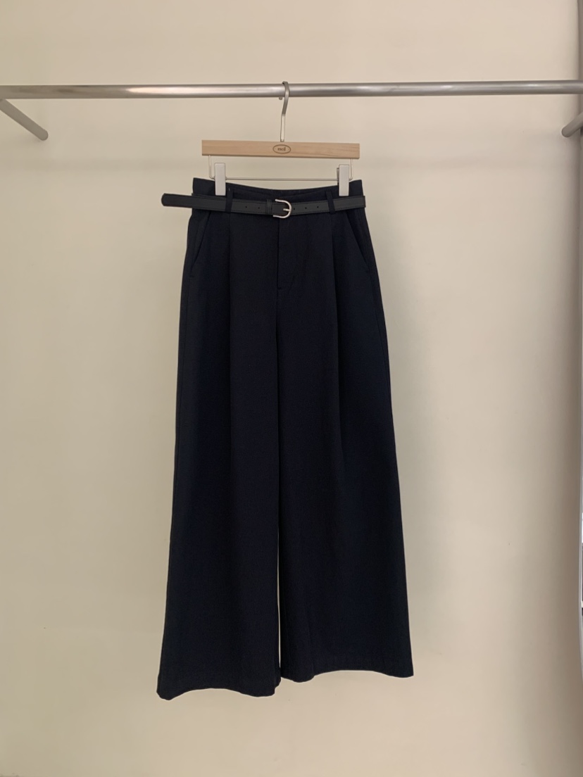 MEIL韓國直郵女裝新品25春夏時尚真品人氣熱賣推薦休閑休閑褲MEIL休閑褲圖色3
