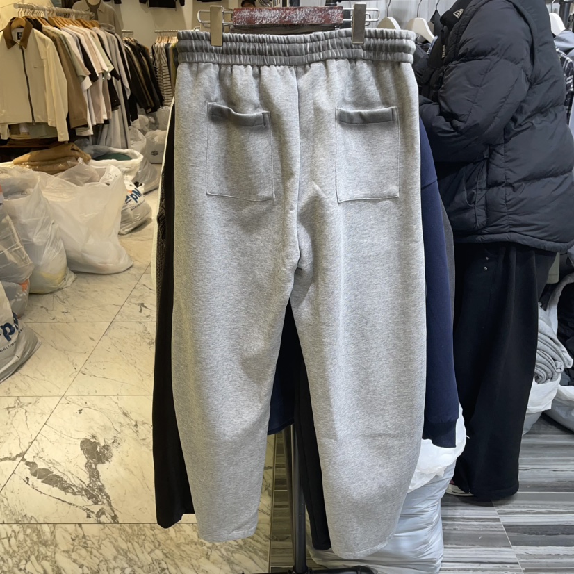 IN BY IN韓國代購女士新品熱賣職業25春夏真品推薦休閑褲IN BY IN-男裝休閑褲