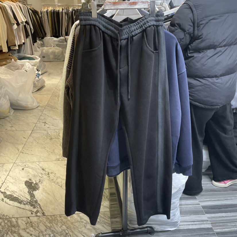 IN BY IN韓國代購女士新品熱賣職業25春夏真品推薦休閑褲IN BY IN-男裝休閑褲圖色2