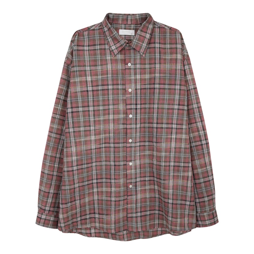 GRASS東大門直郵女士新款熱賣人氣真品時尚職業推薦襯衫蕾絲衫GRASS襯衫/蕾絲衫圖色1