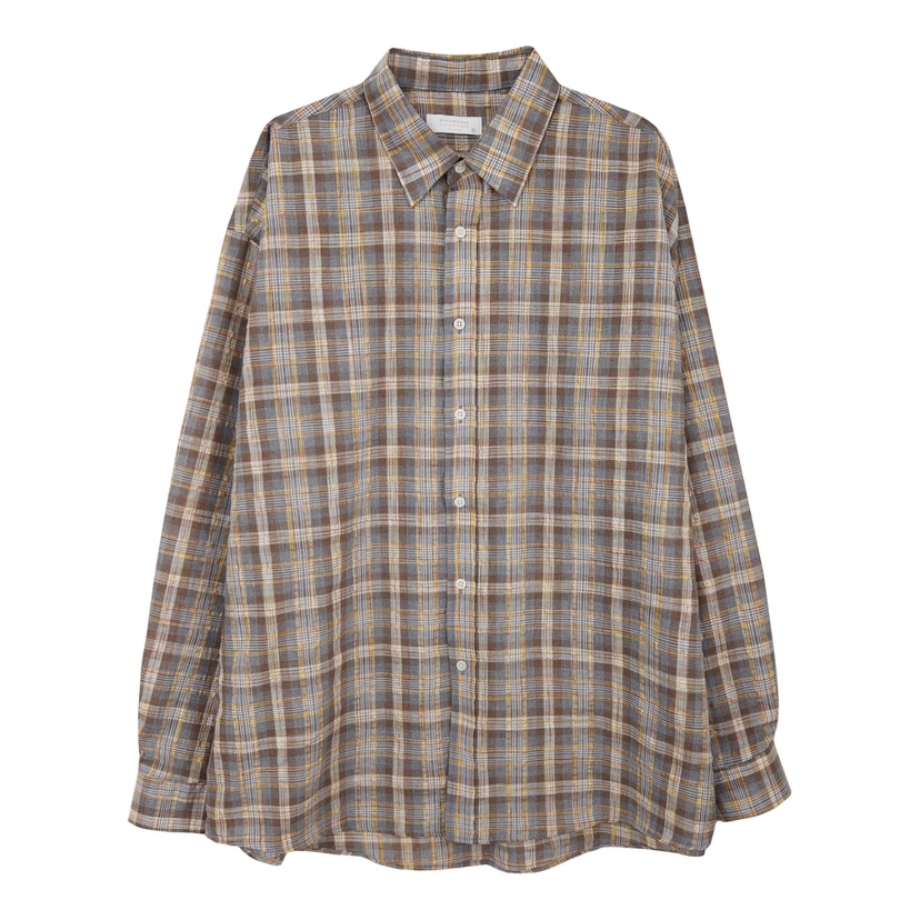 GRASS東大門直郵女士新款熱賣人氣真品時尚職業推薦襯衫蕾絲衫GRASS襯衫/蕾絲衫圖色2