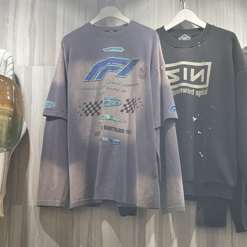 IN BY IN韓國代購女裝新款休閑熱賣真品人氣時尚推薦25春夏T恤IN BY IN-男裝T恤