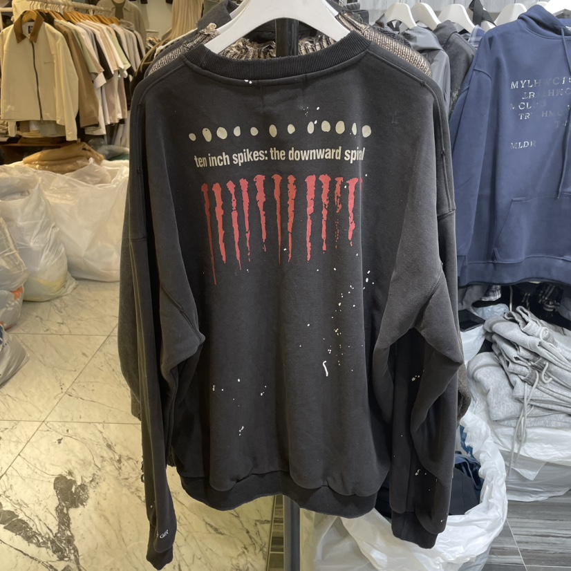 IN BY IN韓國直郵女士新品休閑真品人氣推薦職業熱賣衛衣IN BY IN-男裝衛衣