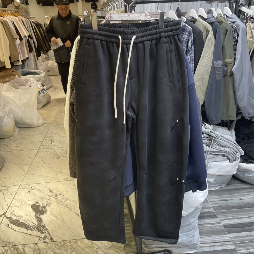 IN BY IN東大門代購女裝新品人氣熱賣職業25春夏時尚休閑褲IN BY IN-男裝休閑褲圖色2