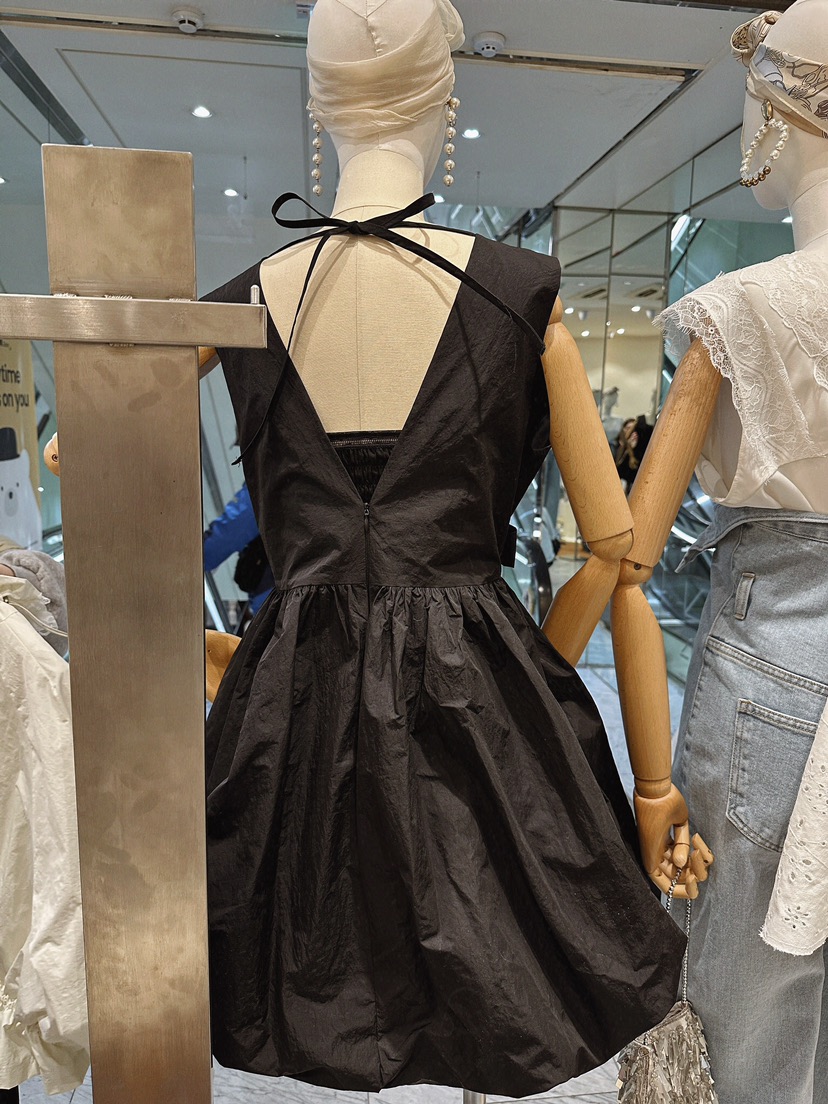 81 MARKET-L韓國代購女士新品推薦熱賣職業25春夏時尚連衣裙81 MARKET-L連衣裙