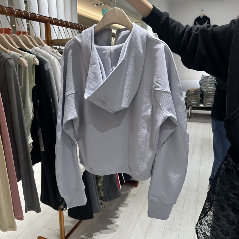 GRAYMELLOW韓國直郵女士新款25春夏真品休閑時尚推薦熱賣衛衣GRAYMELLOW衛衣