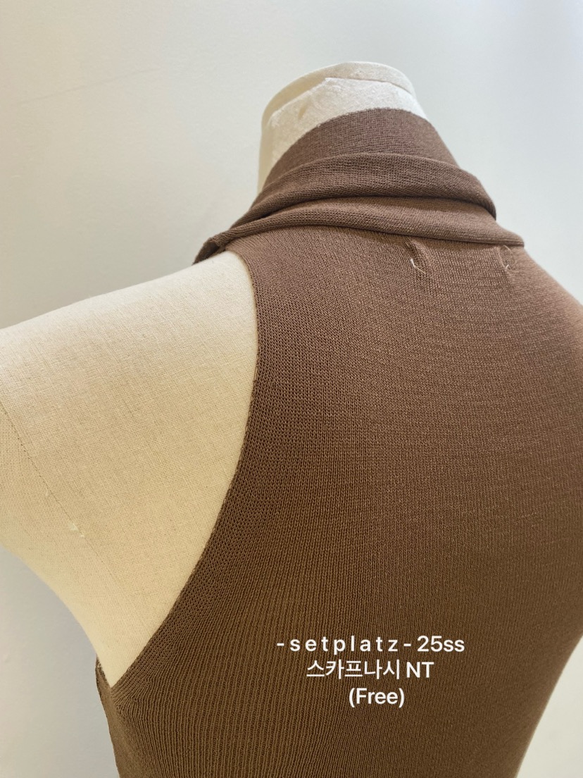 SETPLATZ東大門代購女裝新品職業人氣時尚休閑25春夏吊帶背心PLATZCLASSIC吊帶/背心
