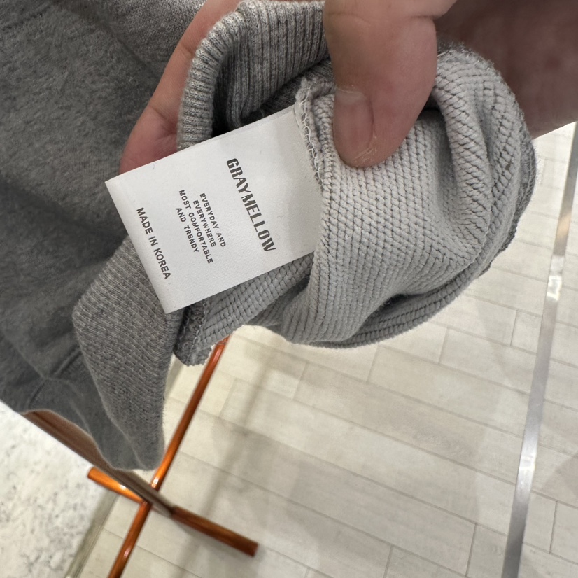 GRAYMELLOW東大門實拍女裝新品熱賣職業25春夏人氣吊帶背心GRAYMELLOW吊帶/背心