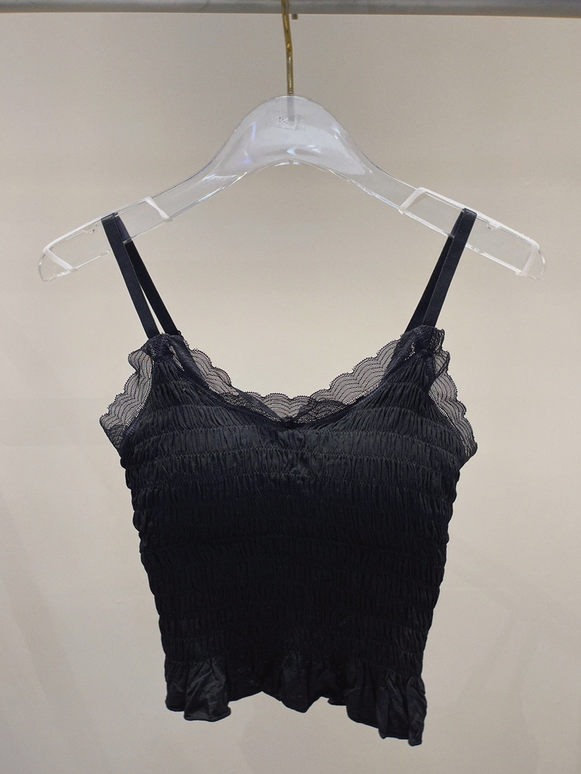 81 MARKET-L韓國直郵女士新品25春夏推薦人氣職業吊帶背心81 MARKET-L吊帶/背心圖色2