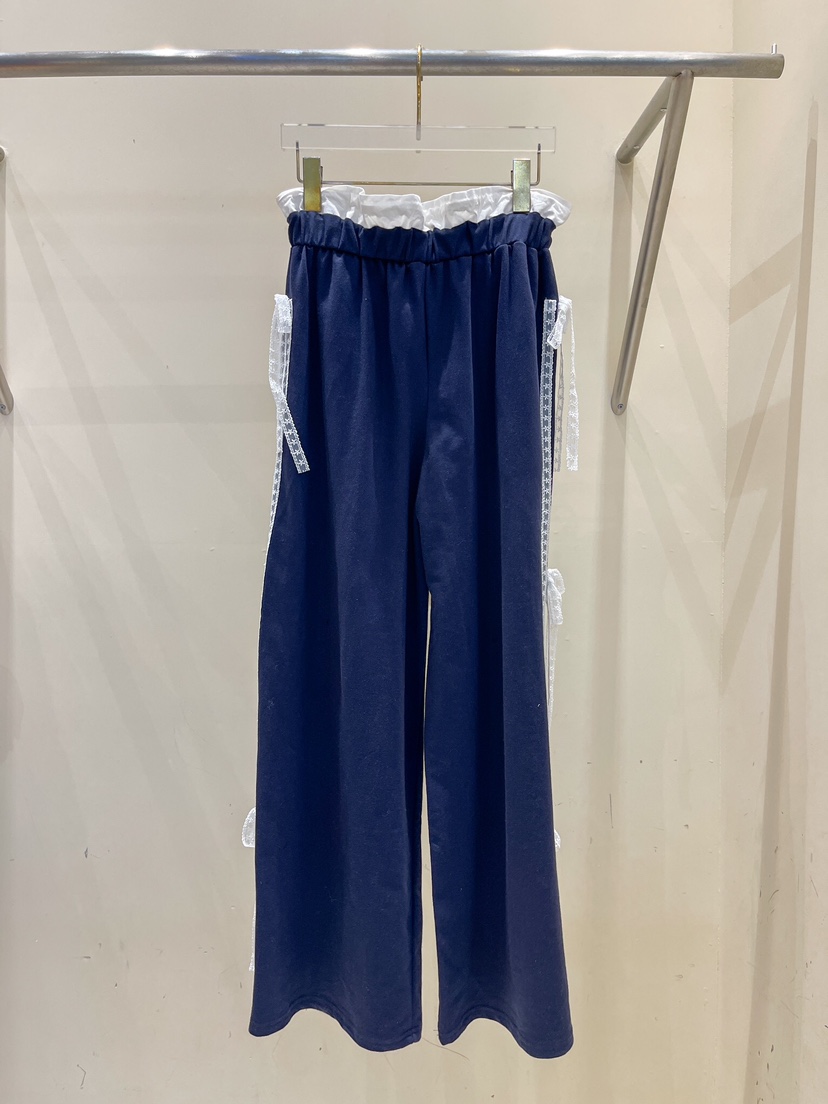 81 MARKET-L東大門代購女裝新款時尚職業25春夏熱賣休閑褲81 MARKET-L休閑褲