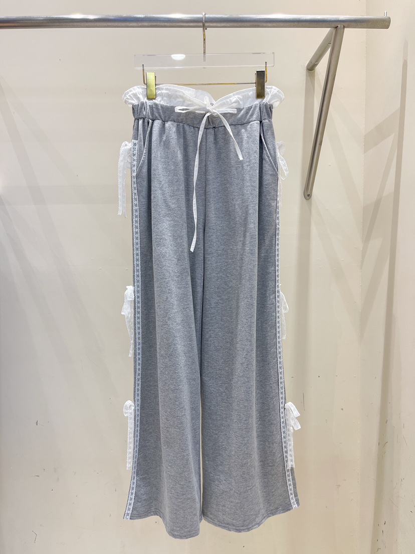 81 MARKET-L東大門代購女裝新款時尚職業25春夏熱賣休閑褲81 MARKET-L休閑褲