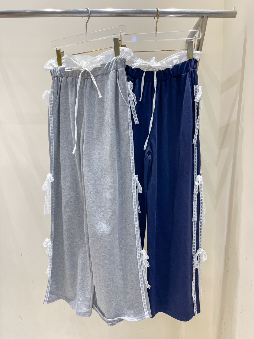 81 MARKET-L東大門代購女裝新款時尚職業25春夏熱賣休閑褲81 MARKET-L休閑褲圖色2左二色