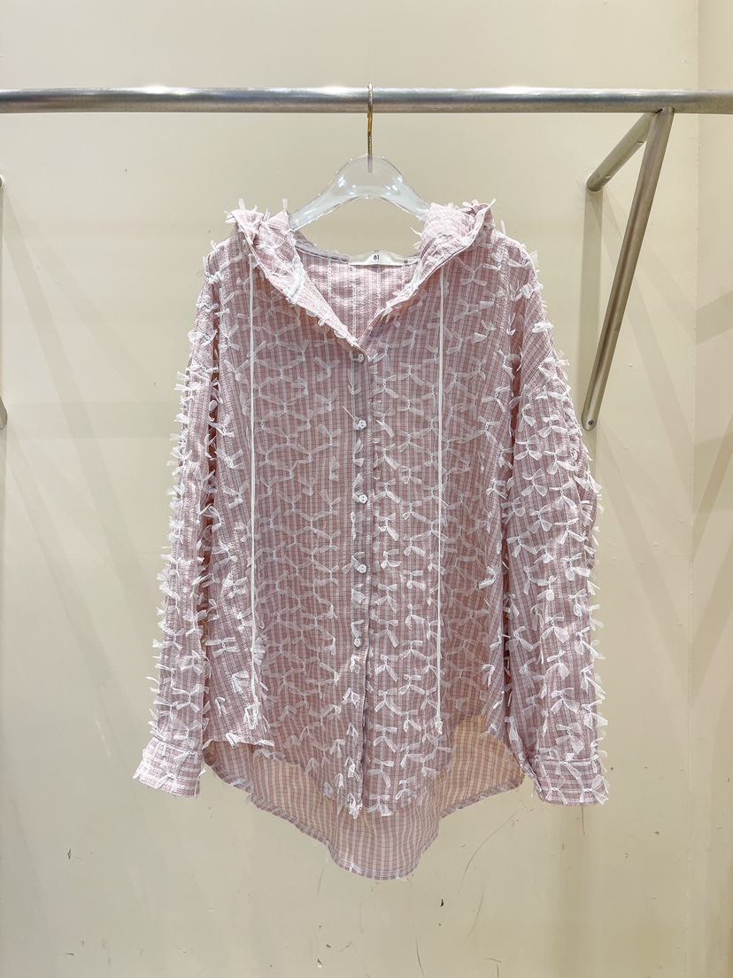 81 MARKET-L東大門直郵女士新品職業時尚真品人氣襯衫蕾絲衫81 MARKET-L襯衫/蕾絲衫