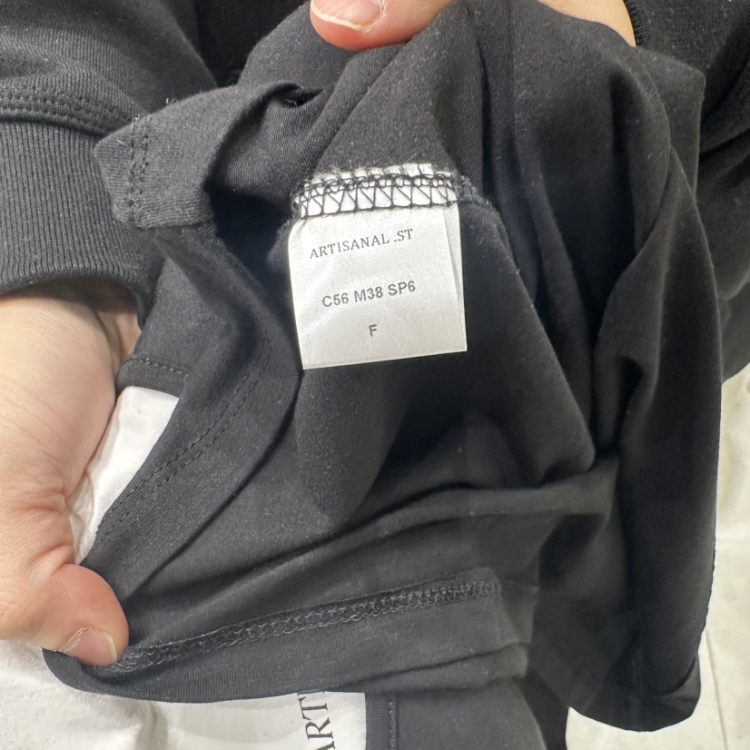ARTISANAL韓國代購女裝新款職業人氣熱賣時尚推薦休閑長袖T恤ARTISANAL長袖T恤