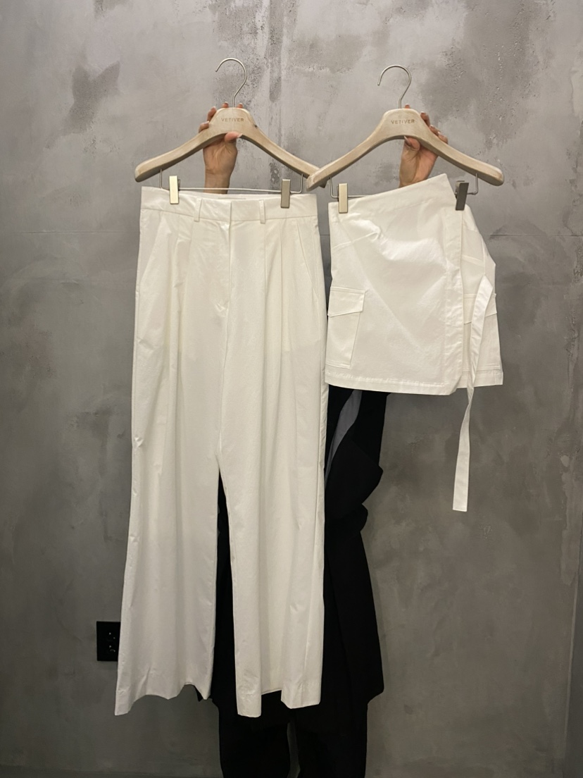 THE VETIVER-A東大門代購女士新款人氣熱賣推薦真品休閑褲VETIVER休閑褲