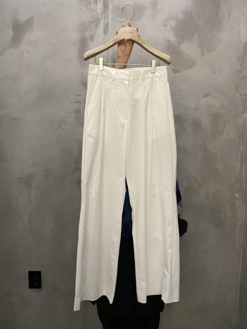 THE VETIVER-A東大門代購女士新款人氣熱賣推薦真品休閑褲VETIVER休閑褲圖色1