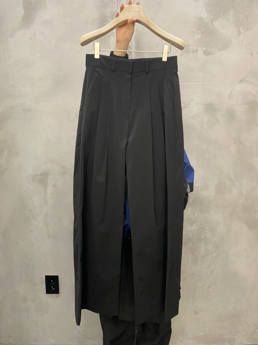 THE VETIVER-A東大門代購女士新款人氣熱賣推薦真品休閑褲VETIVER休閑褲圖色2