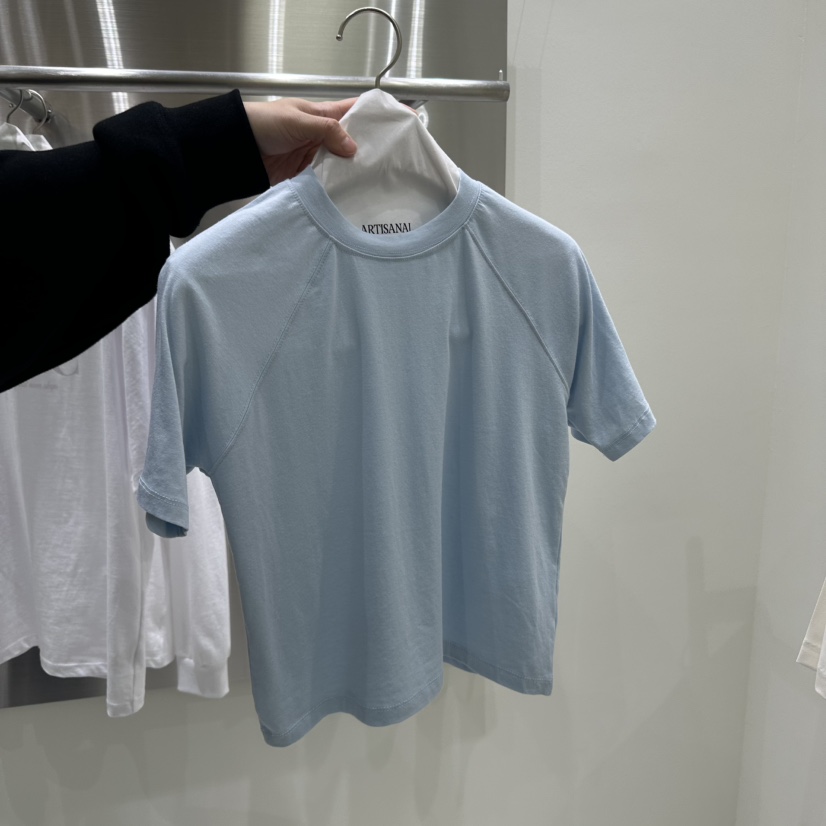 ARTISANAL東大門代購女士新品真品25春夏休閑熱賣職業人氣T恤ARTISANALT恤