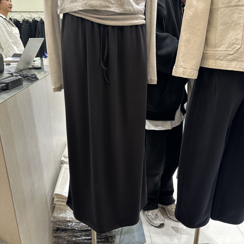 ARTISANAL東大門直郵女士新款職業熱賣人氣休閑時尚25春夏長裙ARTISANAL長裙圖色2