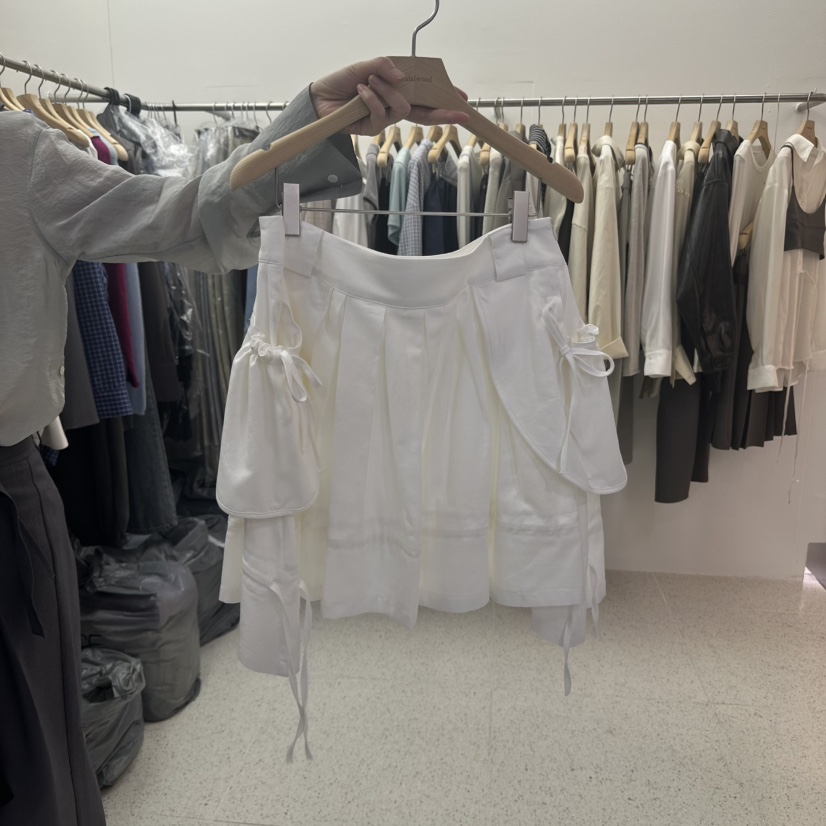 SANDALWOOD東大門實拍女裝新品人氣休閑真品推薦熱賣職業短裙SANDALWOOD短裙