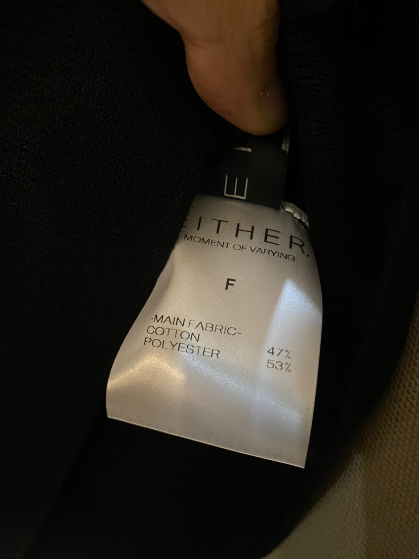 EITHER東大門代購女裝新品休閑真品時尚熱賣人氣職業吊帶背心EITHER吊帶/背心